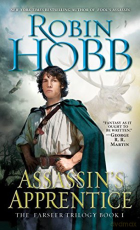 Assassin's Apprentice: The Farseer Trilogy Book 1 (Farseer) - Robin Hobb [KSIĄŻKA]