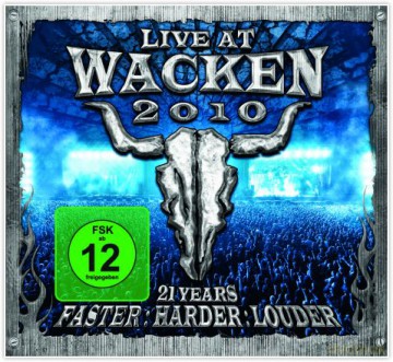 Wacken 2010 - Live At Wacken O [2CD]