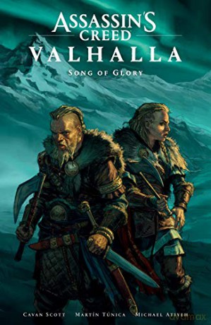 Assassin's Creed Valhalla: Song of Glory - Cavan Scott [KSIĄŻKA]