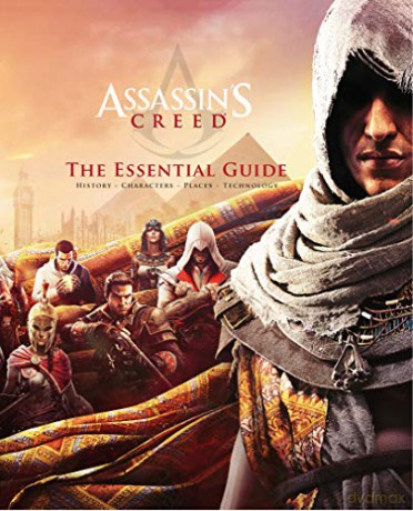 Assassin's Creed: The Essential Guide [KSIĄŻKA]