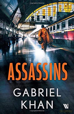 Assassins: The Hunt for the Common Prey - Gabriel Khan [KSIĄŻKA]