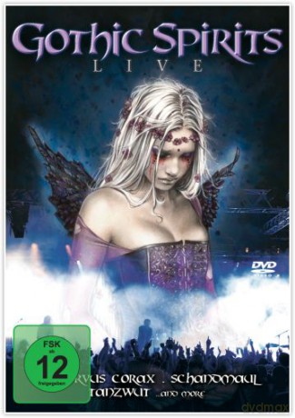Gothic Spirits - Live [DVD]