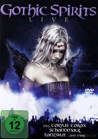 Gothic Spirits - Live [DVD]
