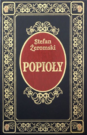 Popioły - Stefan Żeromski [książka]