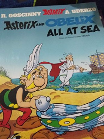 Asterix 30: All at Sea (inglés R) [KSIĄŻKA]