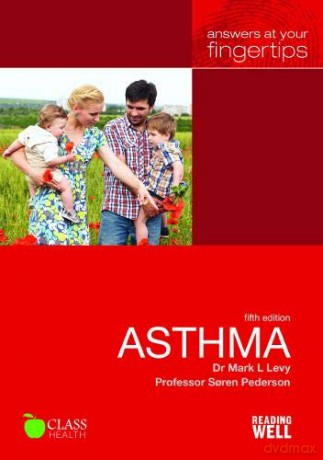 Asthma Answers at Your Fingertips 5e (Reading Well) - Mark Levy [KSIĄŻKA]