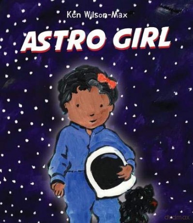 Astro Girl - Ken Wilson-Max [KSIĄŻKA]