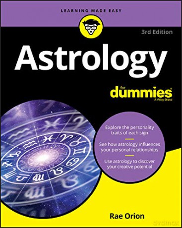 Astrology For Dummies, 3rd Edition [KSIĄŻKA]
