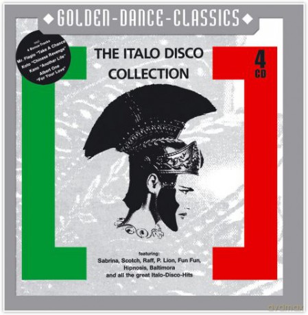 Italo Disco Collection [4CD]