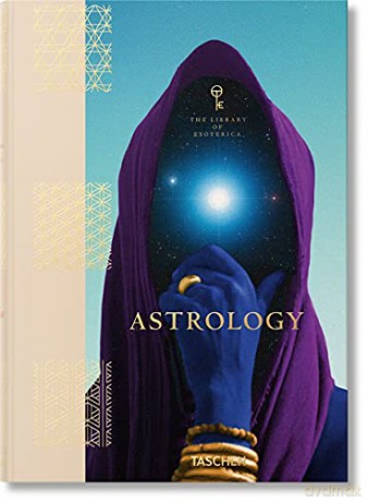 Astrology. The Library of Esoterica - Andrea Richards [KSIĄŻKA]