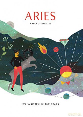 Astrology: Aries (Its Written in the Stars) [KSIĄŻKA]