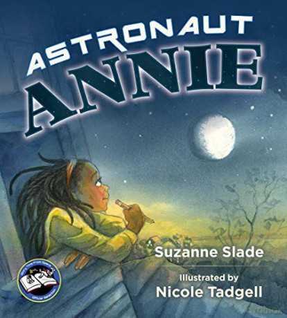 Astronaut Annie - Suzanne Slade [KSIĄŻKA]