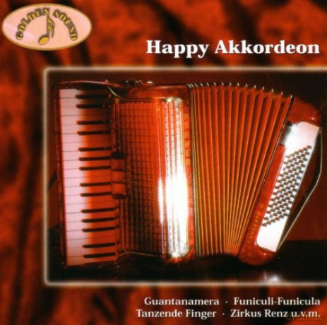Happy Akkordeon [CD]