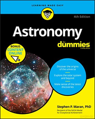 Astronomy For Dummies, 4th Edition [KSIĄŻKA]