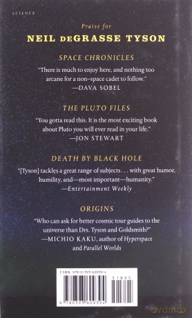 Astrophysics for People in a Hurry: Essays on the Universe and Our Place Within It - Neil Degrasse Tyson [KSIĄŻKA]