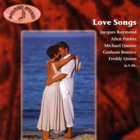 Love Songs [CD]