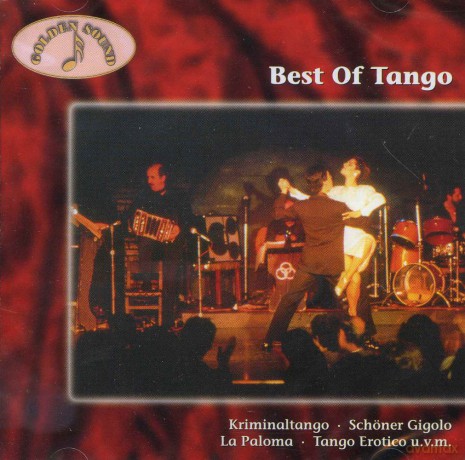 Best Of Tango [CD]