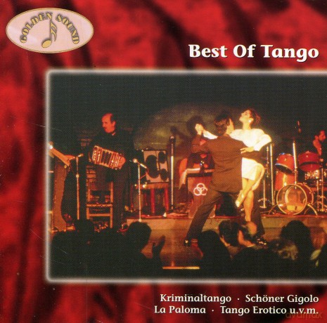 Best Of Tango [CD]