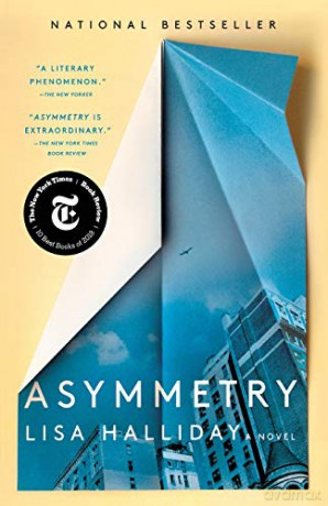 Asymmetry - Lisa Halliday [KSIĄŻKA]