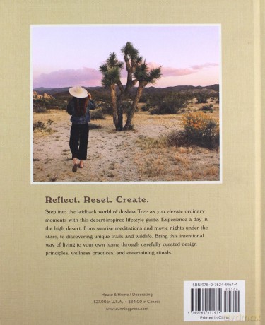 At Home in Joshua Tree: A Field Guide to Desert Living - Rich Combs [KSIĄŻKA]