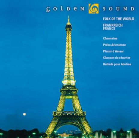Folk Of The World; Frankreich [CD]