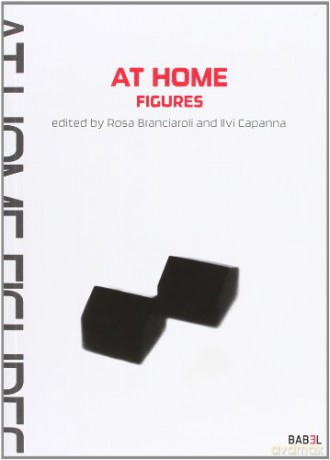 At Home: Figures - Rosa Branciaroli [KSIĄŻKA]