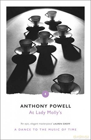 At Lady Molly's (Dance to the Music of Time 04) - Anthony Powell [KSIĄŻKA]