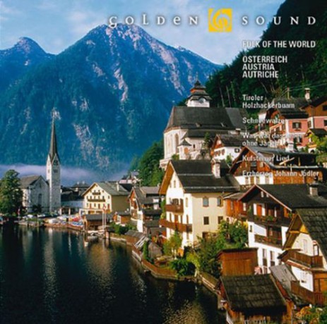 Folk Of The World: Österreich [CD]