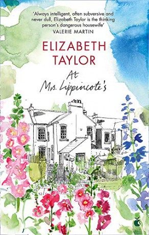 At Mrs Lippincote's: 278 (Virago Modern Classics) - Elizabeth Taylor [KSIĄŻKA]