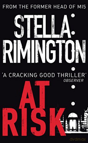 At Risk - Stella Rimington [KSIĄŻKA]