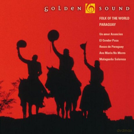 Folk Of The World: Paraguay [CD]