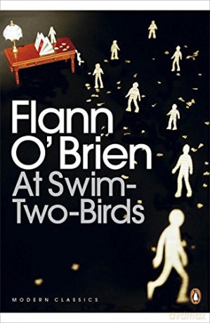At Swim-two-birds (Penguin Modern Classics) - Flann O'Brien [KSIĄŻKA]