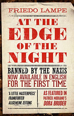 At the Edge of the Night (Hesperus Classics) - Friedo Lampe [KSIĄŻKA]