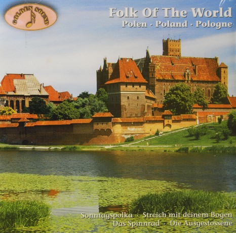 Folk Of The World: Polen [CD]