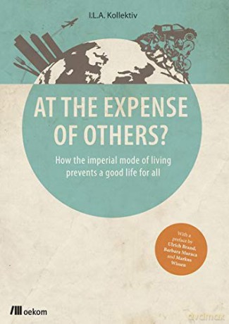 At The Expense Of Others - I.L.A Kollektiv [KSIĄŻKA]