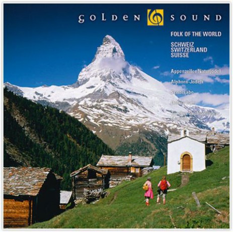 Folk Of The World: Schweiz [CD]