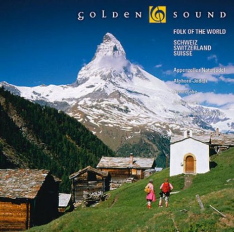 Folk Of The World: Schweiz [CD]