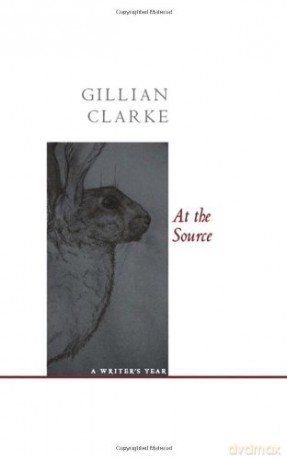 At the Source: A Writer's Year - Gillian Clarke [KSIĄŻKA]