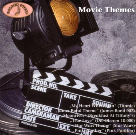 Movie Themes [CD]
