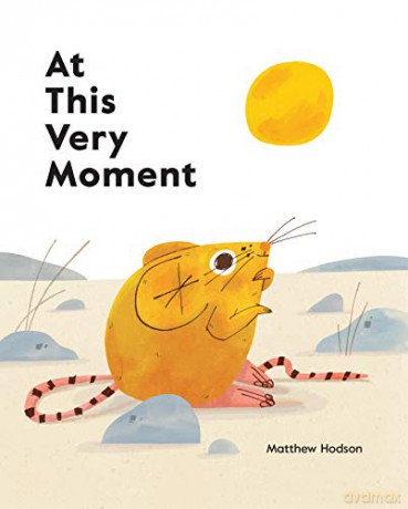 At This Very Moment - Matthew Hodson [KSIĄŻKA]