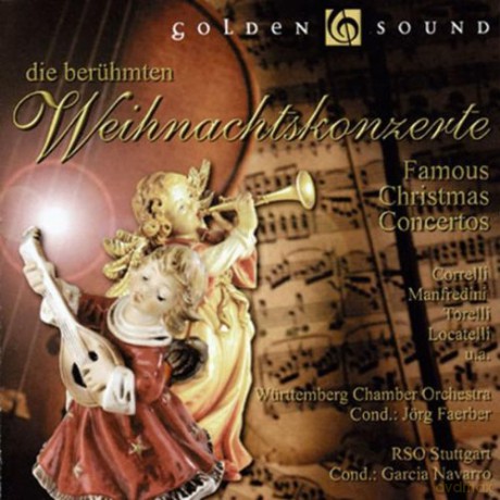 Die schönsten Weihnachtskonzer [CD]