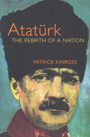 Ataturk - Patrick Kinross [KSIĄŻKA]