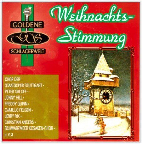 Weihnachtsstimmung [CD]