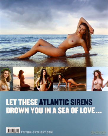 Atlantic Sirens: Fine Art Nude Photography - Stefan Soell [KSIĄŻKA]