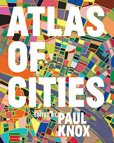 Atlas of Cities - Paul Knox [KSIĄŻKA]