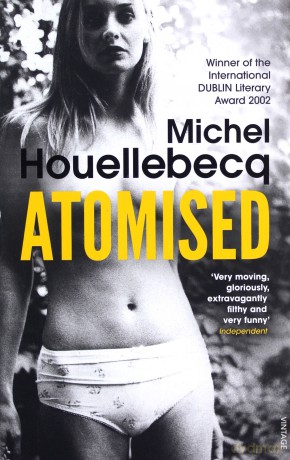 Atomised - Michel Houellebecq [KSIĄŻKA]