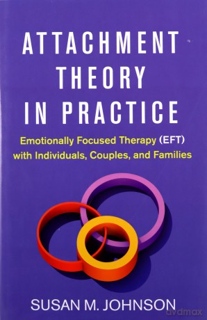 Attachment Theory in Practice: Emotionally Focused Therapy (EFT) with Individuals, Couples, and Families - Susan M. Johnson [KSIĄŻKA]