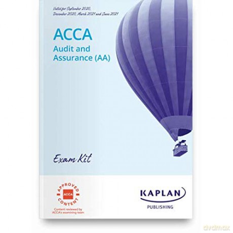 Audit And Assurance (Aa) - Exam Kit (202021) [KSIĄŻKA]