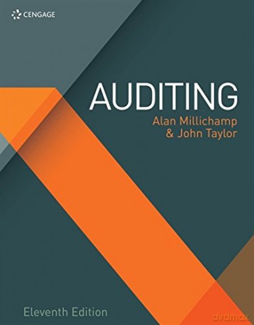 Auditing - Alan Millichamp [KSIĄŻKA]