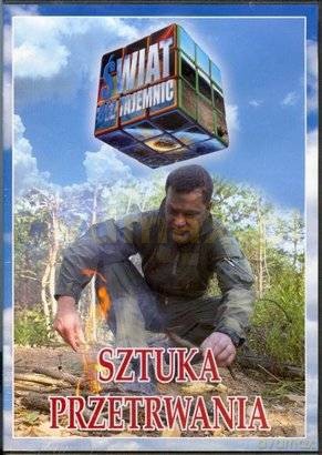 Świat Bez Tajemnic 26: Sztuka Przetrwania [DVD]